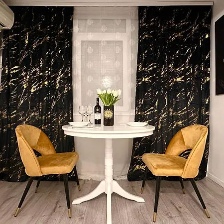 Gold - Tomis Nord Apartment