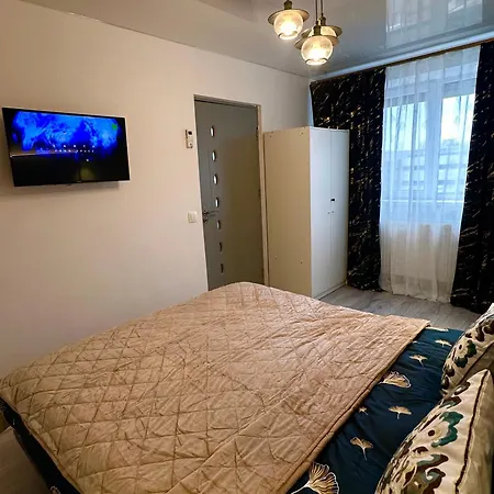 Gold - Tomis Nord Apartment Constanta