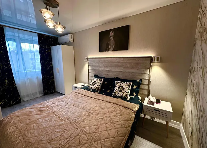 Gold - Tomis Nord Apartment