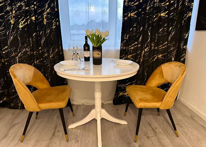 Apartment Gold - Tomis Nord