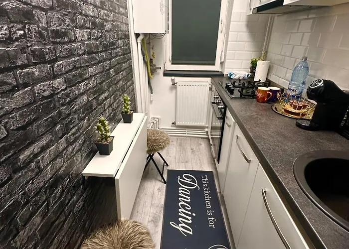 Gold - Tomis Nord Apartment