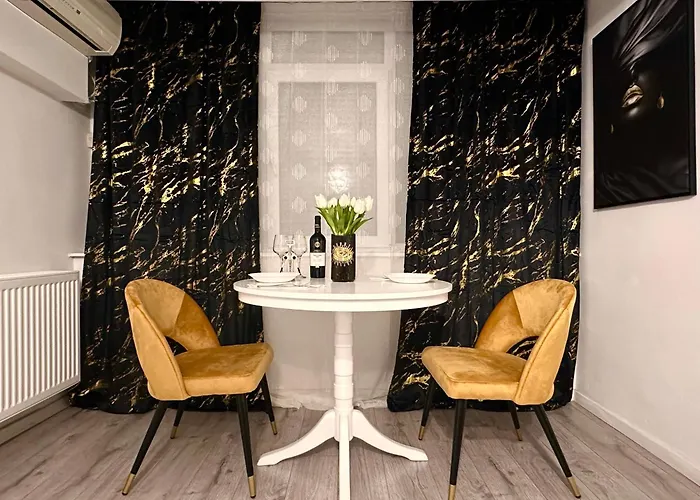 Gold - Tomis Nord Apartment