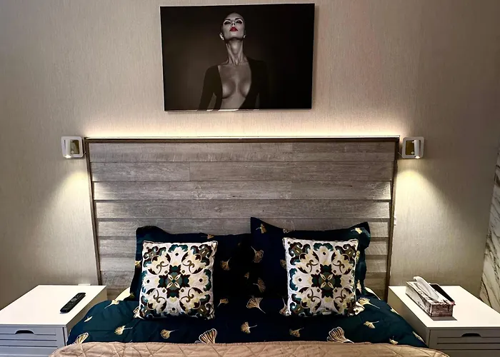 Gold - Tomis Nord Apartment *