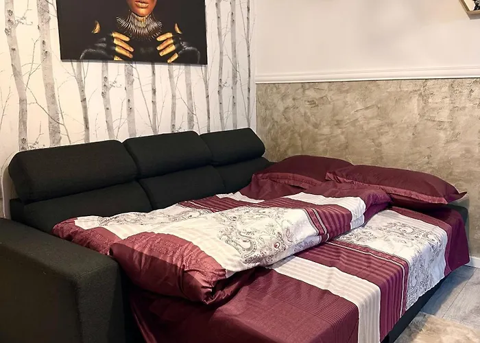 Apartment Gold - Tomis Nord *