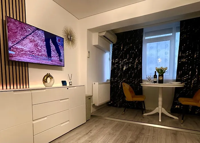 Apartment Gold - Tomis Nord *