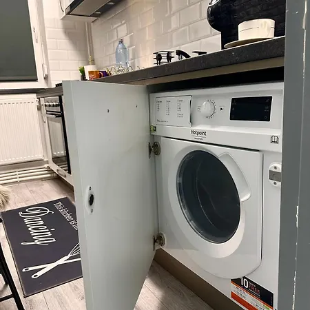 Gold - Tomis Nord Lägenhet