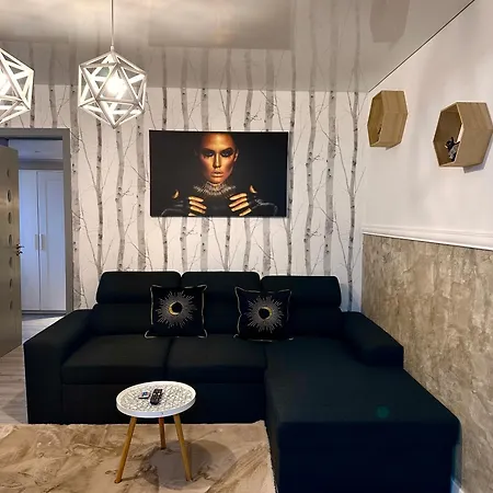 Gold - Tomis Nord Apartment *