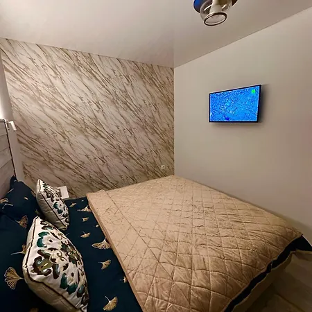 Gold - Tomis Nord Apartament