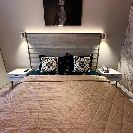 Apartament Gold - Tomis Nord *
