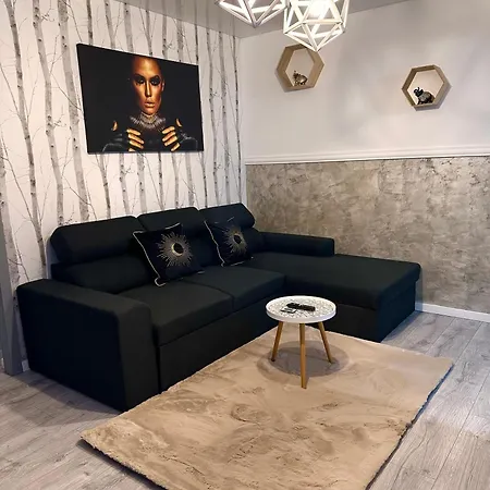 Gold - Tomis Nord Apartment Constanta