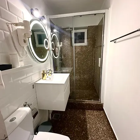 Gold - Tomis Nord Lägenhet *