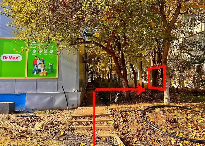 Gold - Tomis Nord Apartament Konstanca