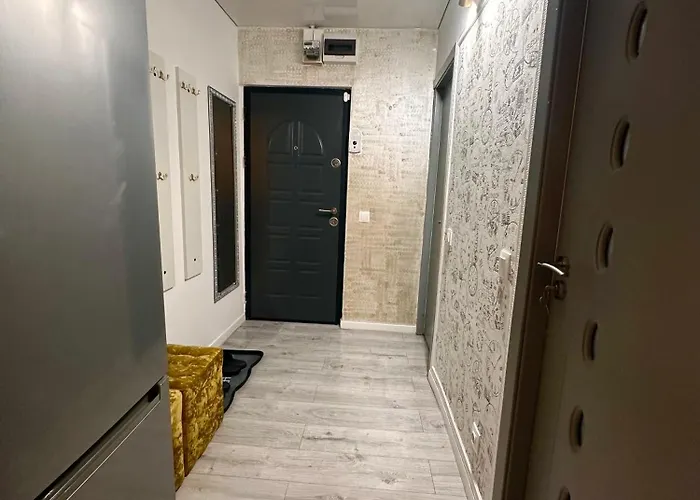 Apartament Gold - Tomis Nord *