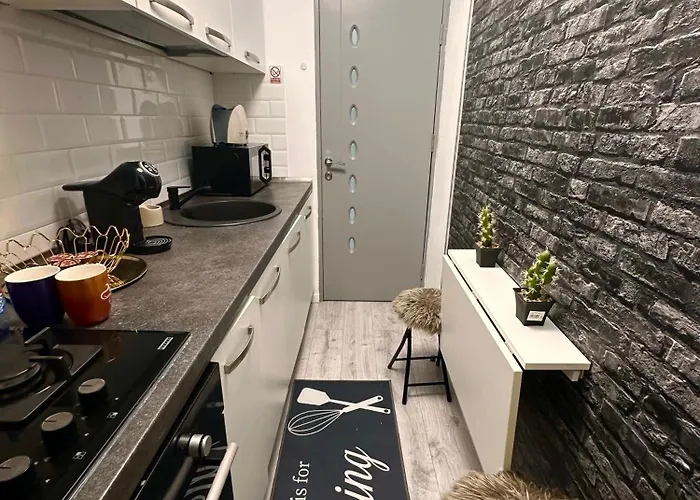 Gold - Tomis Nord Apartament *