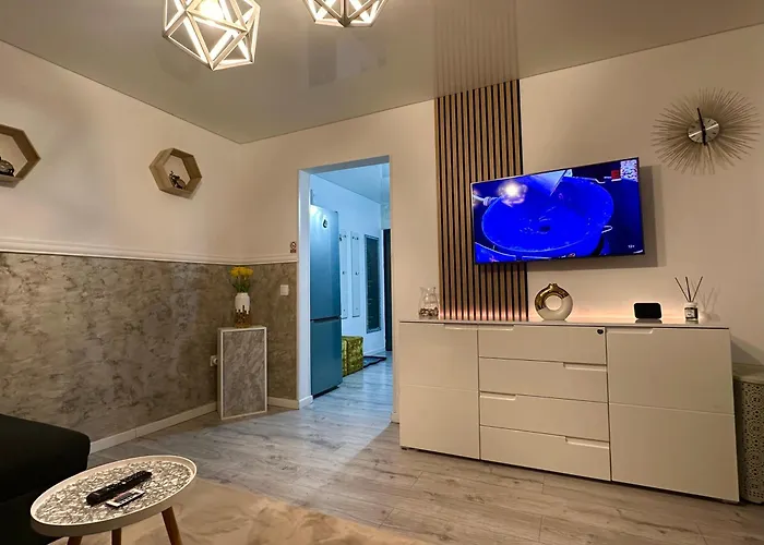 Apartament Gold - Tomis Nord *