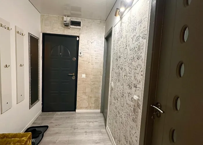 Apartament Gold - Tomis Nord Konstanca