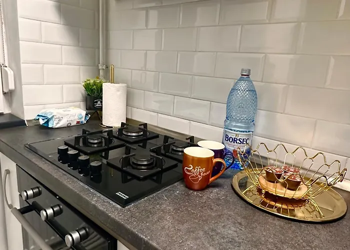 Gold - Tomis Nord Apartament Konstanca