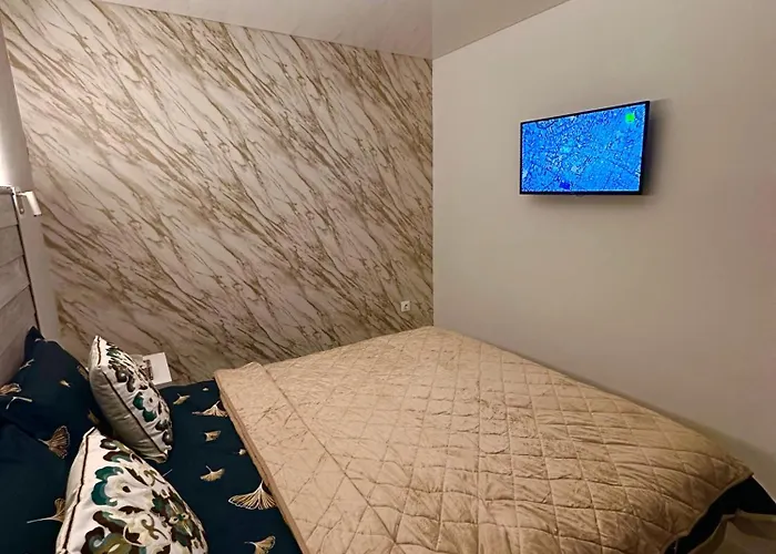 Gold - Tomis Nord Apartament