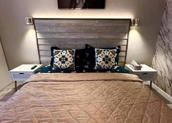 Apartament Gold - Tomis Nord *