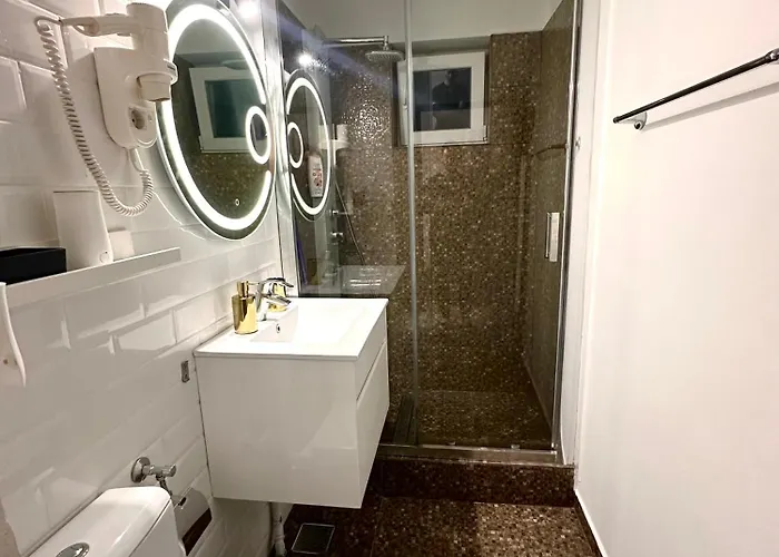 Gold - Tomis Nord Apartament *